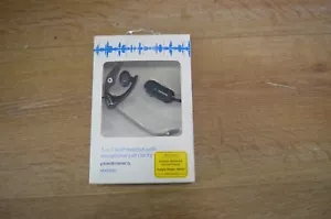 Plantronics MX500i Ear-Hook Headset 3 In 1 VOIP Call Clarity USB Adapter Box New - Picture 1 of 2