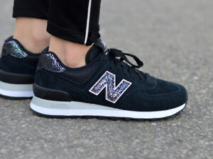 Chaussures noirs New Balance pour femme | eBay