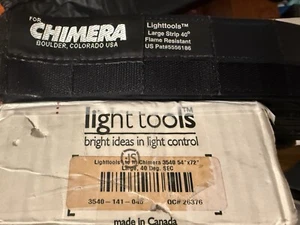 Chimera 40 Degree Fabric Grid for Large Strip 21x84" Sized Soft Boxes #3570 - Picture 1 of 3