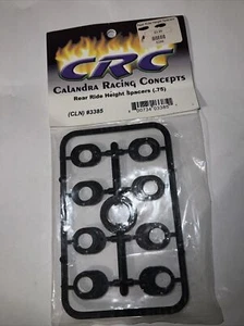 Calandra Racing Concepts CRC Cln#3385 Rear Ride Height Spacers (.75) - Picture 1 of 2