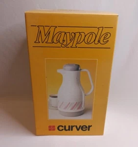 Curver Jug Flask / Coffee Butler 1 Litre - 6-8 Cups - Boxed - Picture 1 of 23