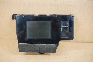 2011 2012 2013 2014 Toyota Sienna Information Display Screen OEM 8329008040 - Picture 1 of 5