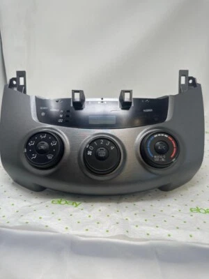 Toyota RAV4 2006-2010 calefacción aire acondicionado control de temperatura OEM Foto 1 de 4