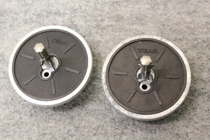 Piezas: Teac A-4300 A-2340 + otros HUSILLOS RECTOS Carrete a Carrete - Imagen 1 de 5