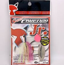 Spinner Bait Lure Super Eruption JR 3/8 oz Pink (6455) Jackall