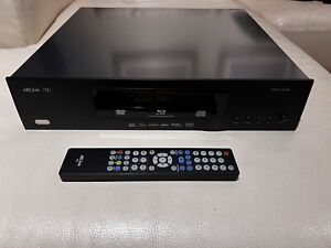 Arcam FMJ BDP300 3D DVD Multi Region 1-6 Universal Blu-Ray Player