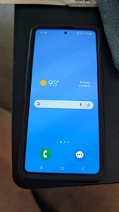 Samsung Galaxy A51 SM-A515U - 128GB - Prism Crush Black (Verizon) (Single SIM) - Picture 1 of 4