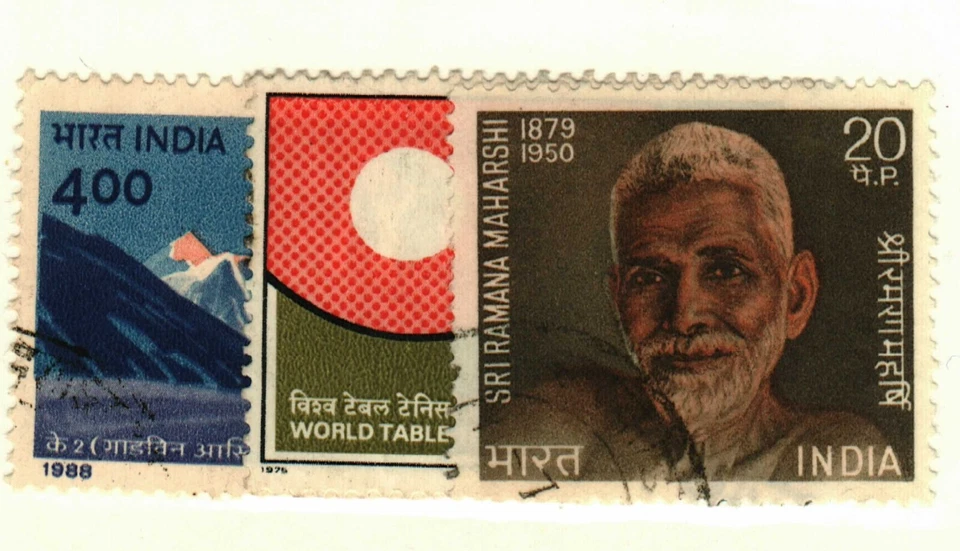 India #539, 650, 1222 used Table Tennis - Image 1 of 1