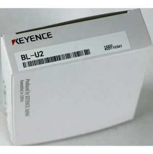 1 PIEZA Keyence BL-U2 BLU2 FUENTE DE ALIMENTACIÓN Escáner de código de barras PLC Nuevo en caja - Imagen 1 de 6