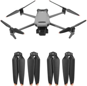 4 Pieces Mavic 3 Propellers 9453F Propellers Paddle Blades Compatible with DJI - Picture 1 of 7