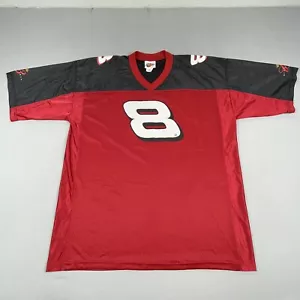 Dale Earnhardt Jr. Camiseta Winners Circle Para Hombre XL Roja Carreras #8 Nascar De Colección - Imagen 1 de 16