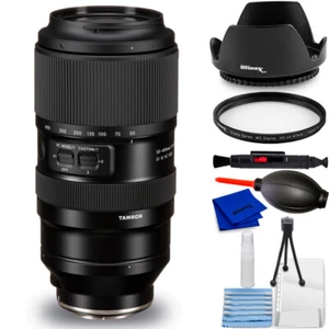Tamron Objektiv 50–400 mm f/4,5–6,3 Di III VC VXD für Sony E A067S – Zubehörset - Bild 1 von 5