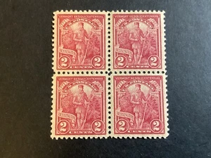 ICOLLECTZONE US 643 block XF NH - Picture 1 of 2