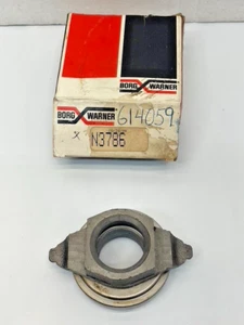 N3786 / 614059 Borg Warner NOS Clutch Release Bearing xref. National # 614059 - Picture 1 of 4
