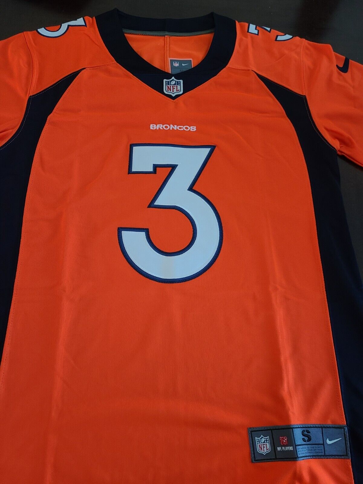 Terrell Davis #30 Denver Broncos Nike Vintage Jersey Size XL | eBay