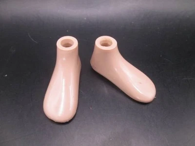 Zapatos Muñeca Bratz Boyz ~❤️~ Dylan Tono Piel Pies Desnudos #109 Foto 1 de 2