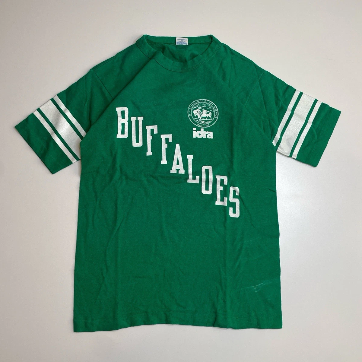 Champion Regular Size 1970s Vintage Graphic Tee T-Shirts for Men