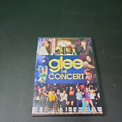 Glee The Concert DVD 2011 Ultimate Experience 20th Century Fox. E - Image 1 of 3