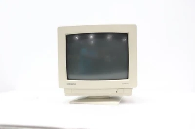 Monitor de pantalla a color Samsung CVM4967P Sync Master 3 Foto 1 de 4