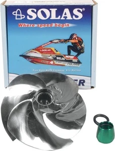 Solas Concord Impeller - Pitch 11/19 Watercraft PWC SR-CD-1119 20-1402 - Picture 1 of 3