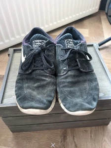 Nike SB Stefan Janoski Air Max UK Size 9 - Picture 1 of 8