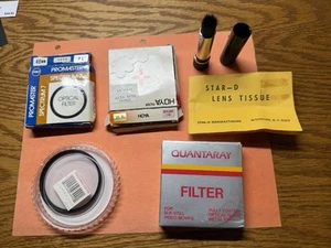 35 mm Camera Filters - Picture 1 of 1