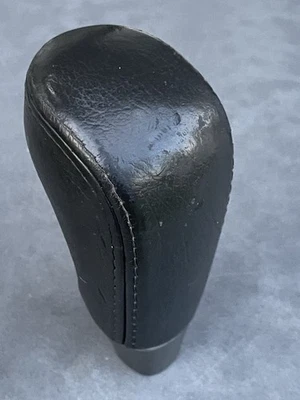 Nissan Titan Platinum 2008 2009 2010 cuero perilla de cambio Nissan Titan 100 % fabricante de equipos originales🟠 Foto 1 de 4