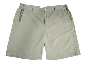 Duck Camp Shorts Mens 2XL Premium Outdoor Quick Dry Hiking Fishing Zip Pockets - Picture 1 of 9