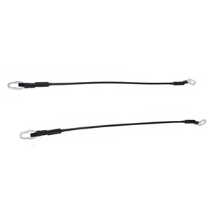 2 Tailgate Rear Support Cables for Ford Trucks For F150 F250 F350 8396 - Picture 1 of 12