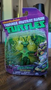 TMNT Snakeweed 2014 Playmates Toys Teenage Mutant Ninja Turtles Figure - Picture 1 of 2