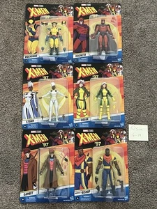 Complete Set of 12 X-Men 97 Action Figures – Rare Collectibles, New & Sealed! - Picture 1 of 2