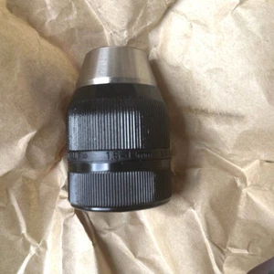 Jacobs Metall Doppelhülse Bohrfutter 13 mm für Hitachi Makita Dewalt schlüssellos - Bild 1 von 8