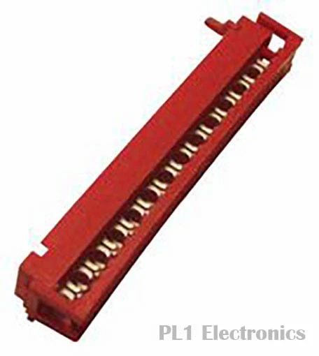 AMPHENOL    TMM-1-0-08-1    Wire-To-Board Connector, TMM Series, IDC / IDT, Plug - Image 1 of 1