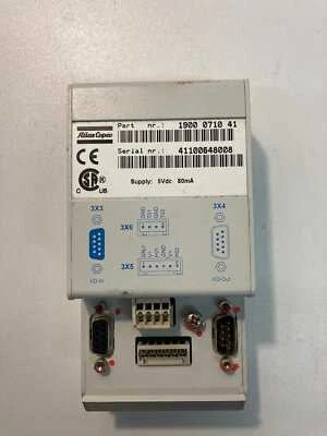 MÓDULO PANEL CONTROL ATLAS COPCO 1900071041 Foto 1 de 4