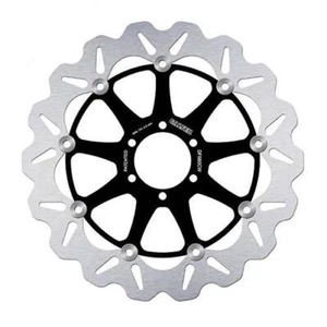 Ducati 750 Ss 1999-2002 Galfer Vorne Schwimmende Welle Aluminium Mitte L/R Di - Bild 1 von 5