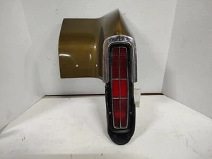 1970 MONTE CARLO USED GM RH REAR 1/4 FENDER EXTENSION ASSEMBLY 9886862 RH-70 - Picture 1 of 17