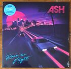 Ash Race The Night Blue Vinyl Record New Sealed 0796548979549 NONG139CLPC