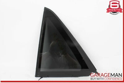 12-19 Mercedes W166 GLE400 Trasero Izquierdo Lado del Conductor Cuarto Ventana Vidrio Fabricante de Equipo Original Foto 1 de 4