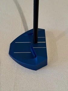 L.A.B. GOLF, Custom, OZ.1i, RH, Blue, Upgrade Shaft, Heavier Head, 35" + HC - Picture 1 of 12
