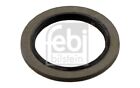 FEBI BILSTEIN 31118 Seal Ring, oil drain plug for ALFA ROMEO CHEVROLET FIAT JEEP