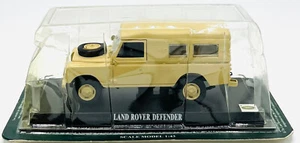 EBOND Modellino Land Rover Defender - Die cast - 1:43 - 0498 - Foto 1 di 1