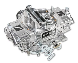 Quick Fuel 750 CFM Brawler Diecast Carburetor Mechanical Secondary BR-67257 - Bild 1 von 3