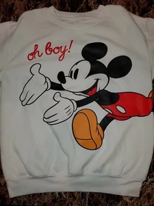 Mickey Mouse Sweater - Picture 1 of 3