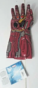 Rubies Avengers Infinity Gauntlet Childrens 6+ Halloween Costume Hand Glove - Picture 1 of 7