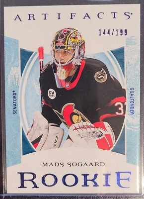 2022-23 UPPER DECK ARTIFACTS BASE, SPs, COLOR, #'d PARALLELS! PICK FROM LIST! - Image 1 of 3