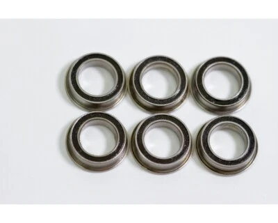 TeamC Kugellager 8x12x3.5mm 6 St. 1:8 Onroad TMC-T08864  - Bild 1 von 2