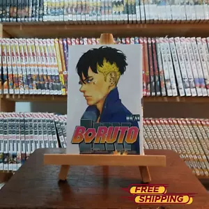Boruto Manga Comic Book English Version Kishimoto Vol 1-20 - Picture 1 of 20