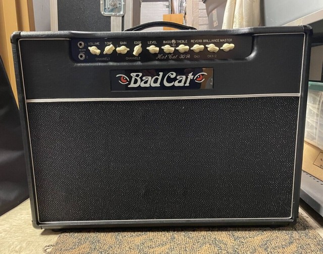 Bad Cat Amps Classic Deluxe 20 Reverb Handwired