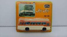 Vintage Rare 70's Joy Toy No.151 Mercedes-Benz Bus O302 Made in Greece BRAND NEW