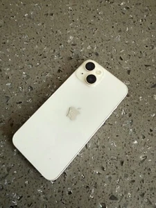 Apple iPhone 14 - 128 GB - Starlight (Rogers Wireless) (CA) - Photo 1 sur 2